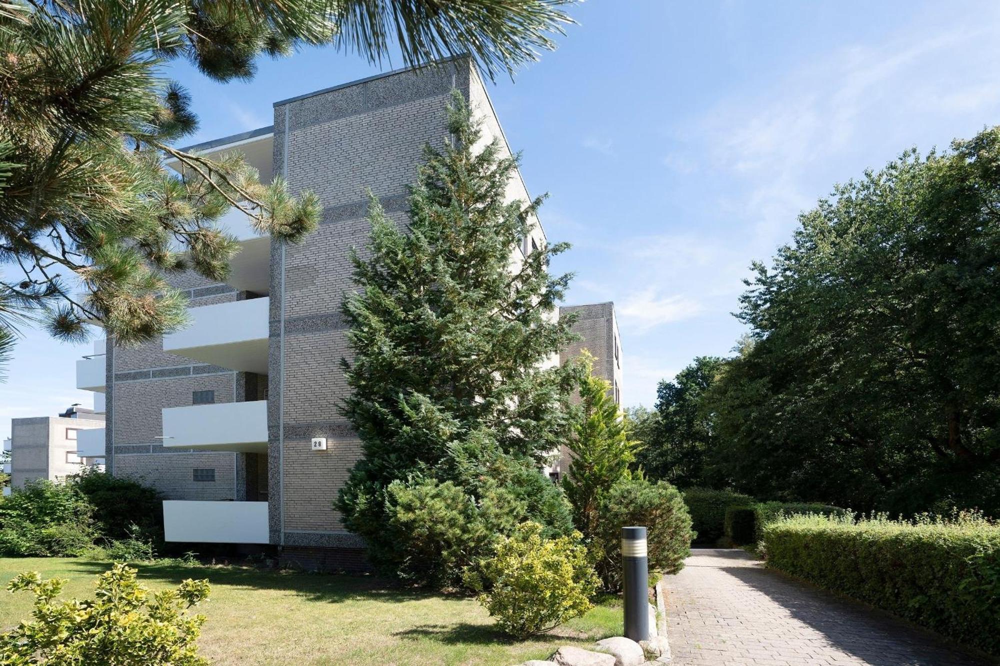 Gorch-fock-ring 28 Ostseeraum Apartment